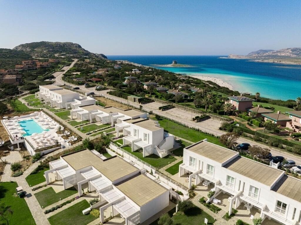 Hotel Capo Falcone Charming Apartments 3*
