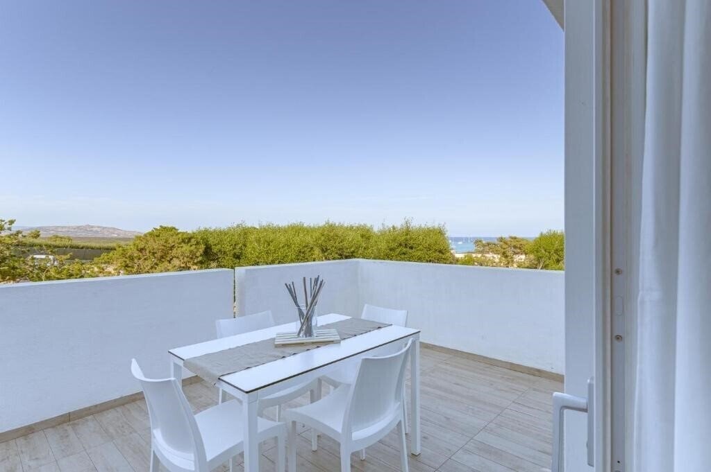Zdjęcie Capo Falcone Charming Apartments 3*
