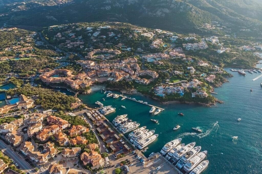 Hotel Cervo Hotel Costa Smeralda Resort 5*