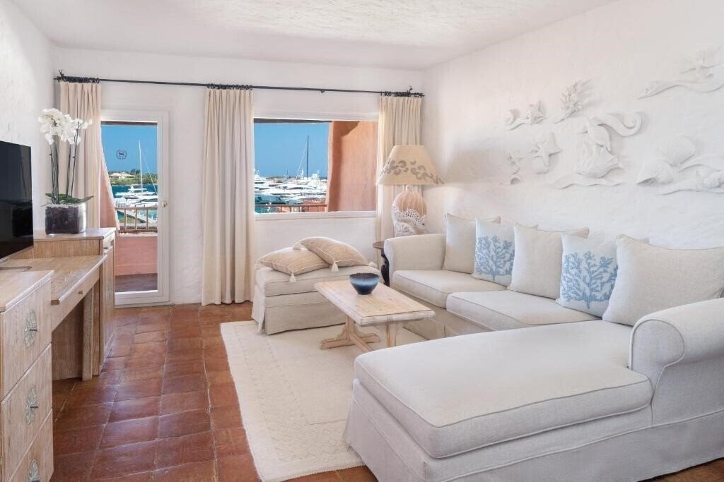 Zdjęcia Cervo Hotel Costa Smeralda Resort 5*
