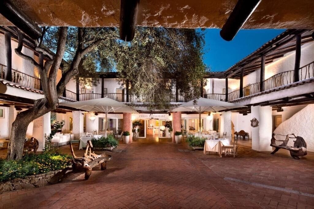 Zdjęcie Cervo Hotel Costa Smeralda Resort 5*