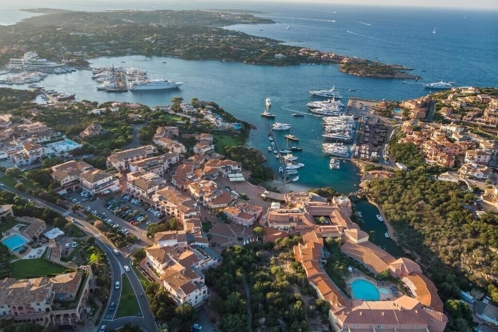 Obraz Cervo Hotel Costa Smeralda Resort 5*