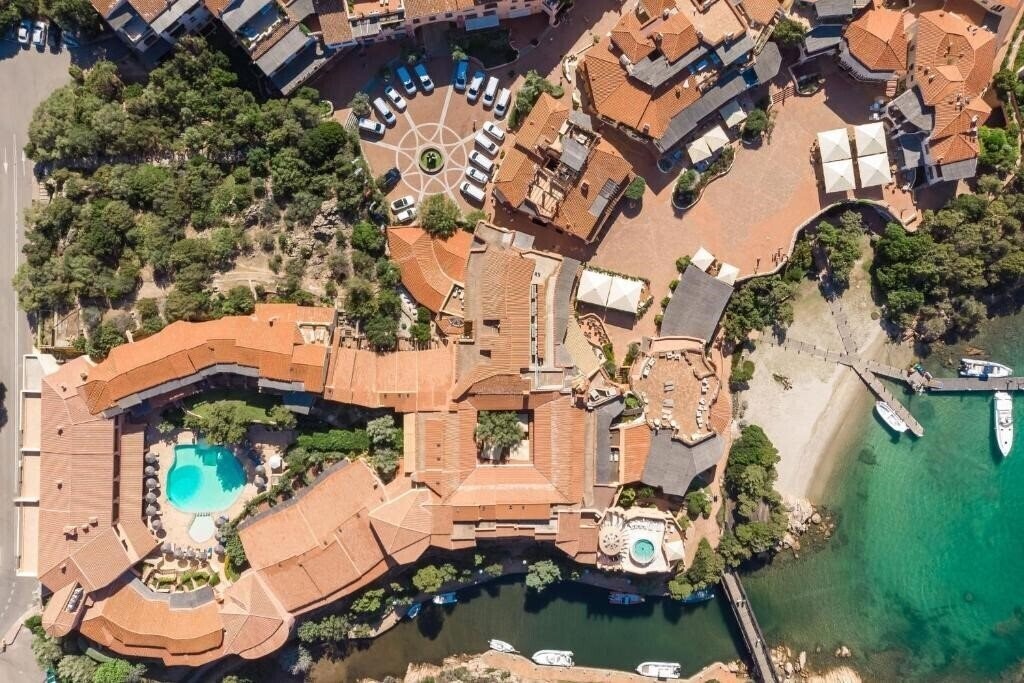 Zdjęcie Cervo Hotel Costa Smeralda Resort 5*