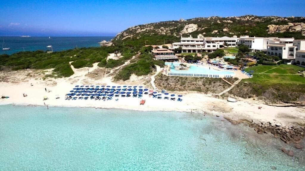 Hotel Colonna Grand Hotel Capo Testa 5*