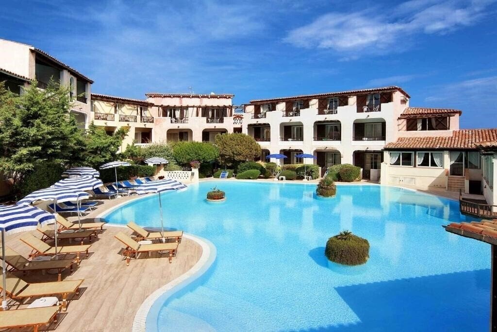 Hotel Colonna Park Hotel 4*