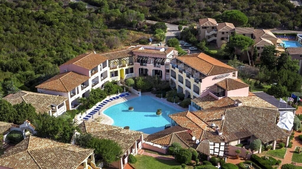 Obraz Colonna Park Hotel 4*