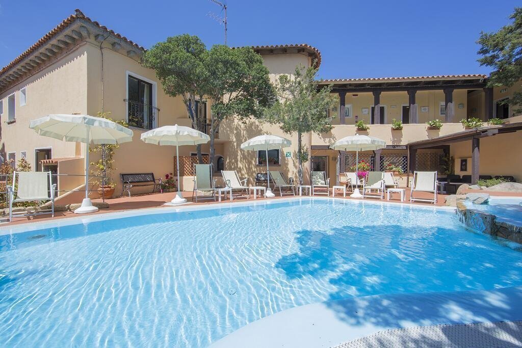 Hotel Colonna San Marco 4*