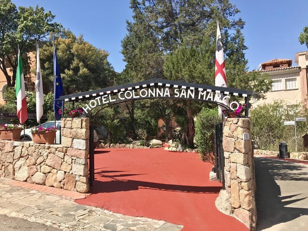 Zdjęcie Colonna San Marco 4*