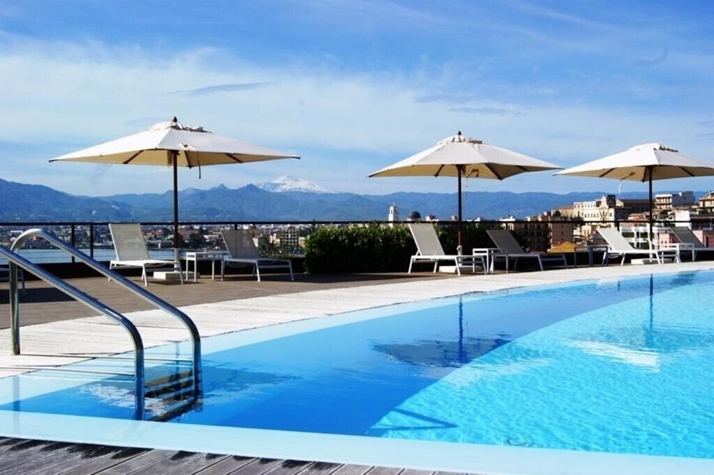 Hotel Eolian Milazzo Hotel 4*