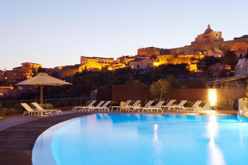 Zdjęcie Eolian Milazzo Hotel 4*