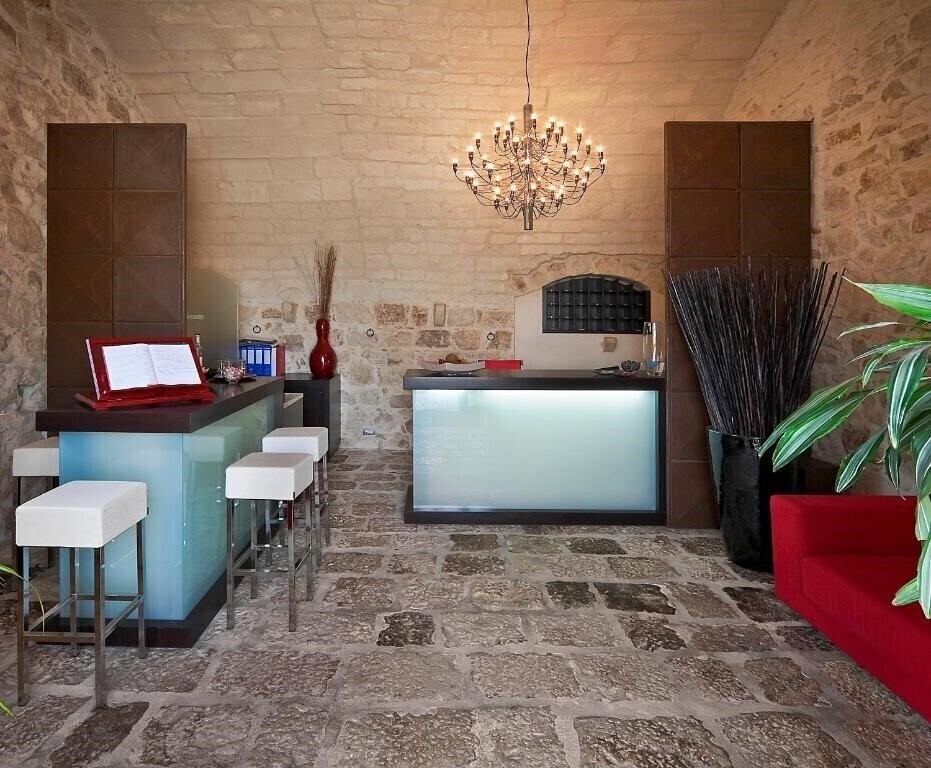 Hotel Casato Licitra 4*