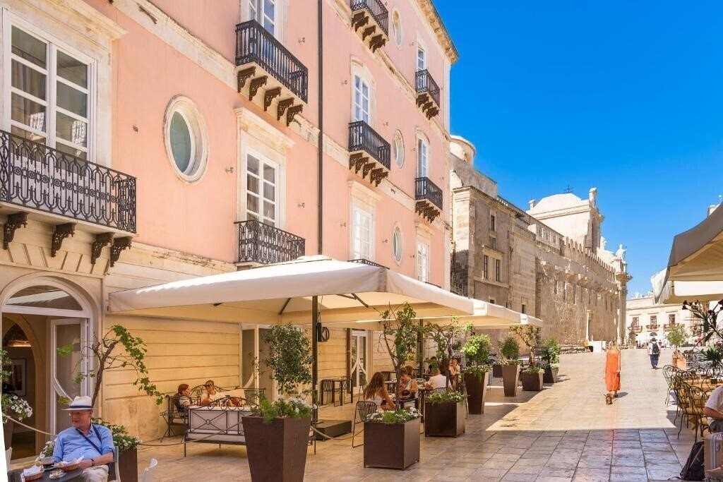 Zdjęcie Antico Hotel Roma 1880 4*