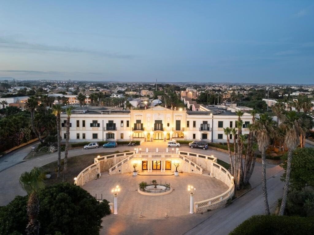 Zdjęcie CDSHotels Delfino Beach 4*