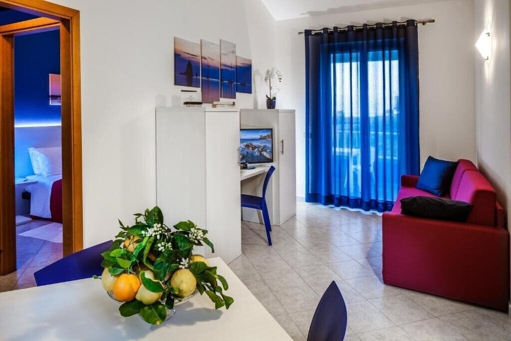 Изображение Hotel Villaggio Residence Riviera Del Sole 4*