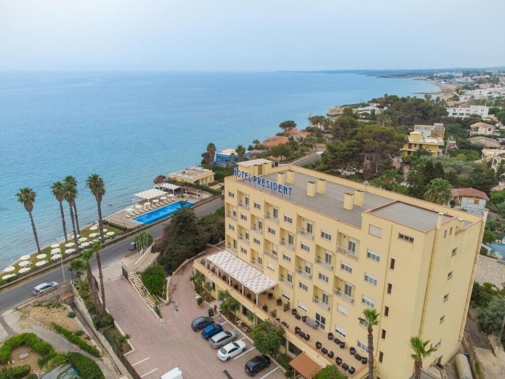 Zdjęcia President Sea Palace 3*