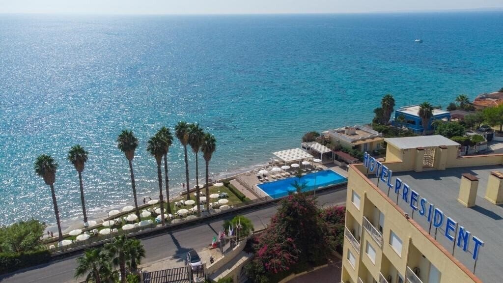 Zdjęcie President Sea Palace 3*