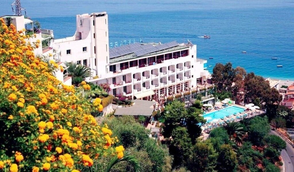 Hotel Antares Le Terazze 3*