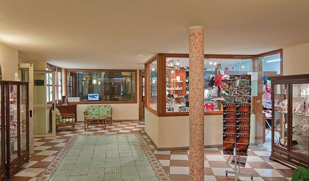 Zdjęcie Antares Le Terazze 3*