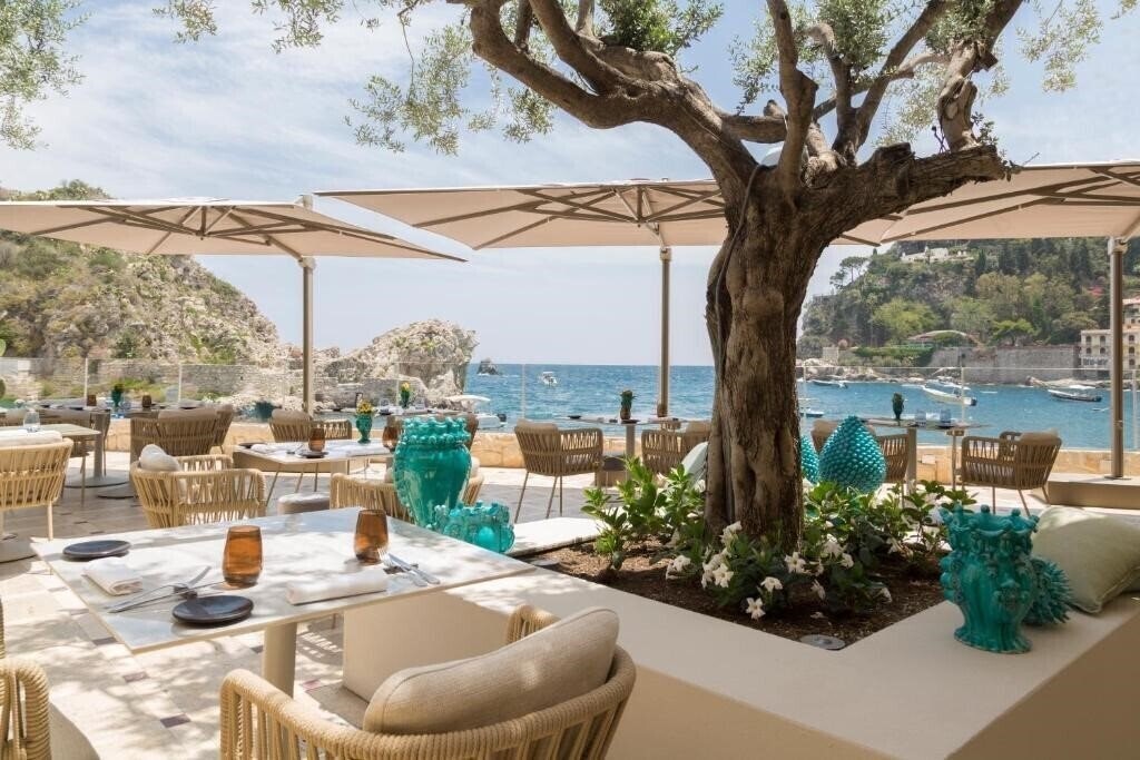 Zdjęcie Mazzaro Sea Palace 3*