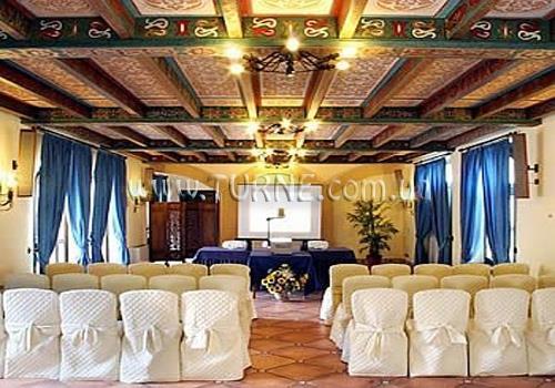 Готель Baglio Conca D'Oro 4*