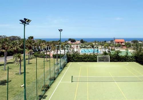 Hotel Cala Rossa 3*