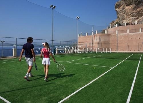 Hotel Capo Del Greei 4*