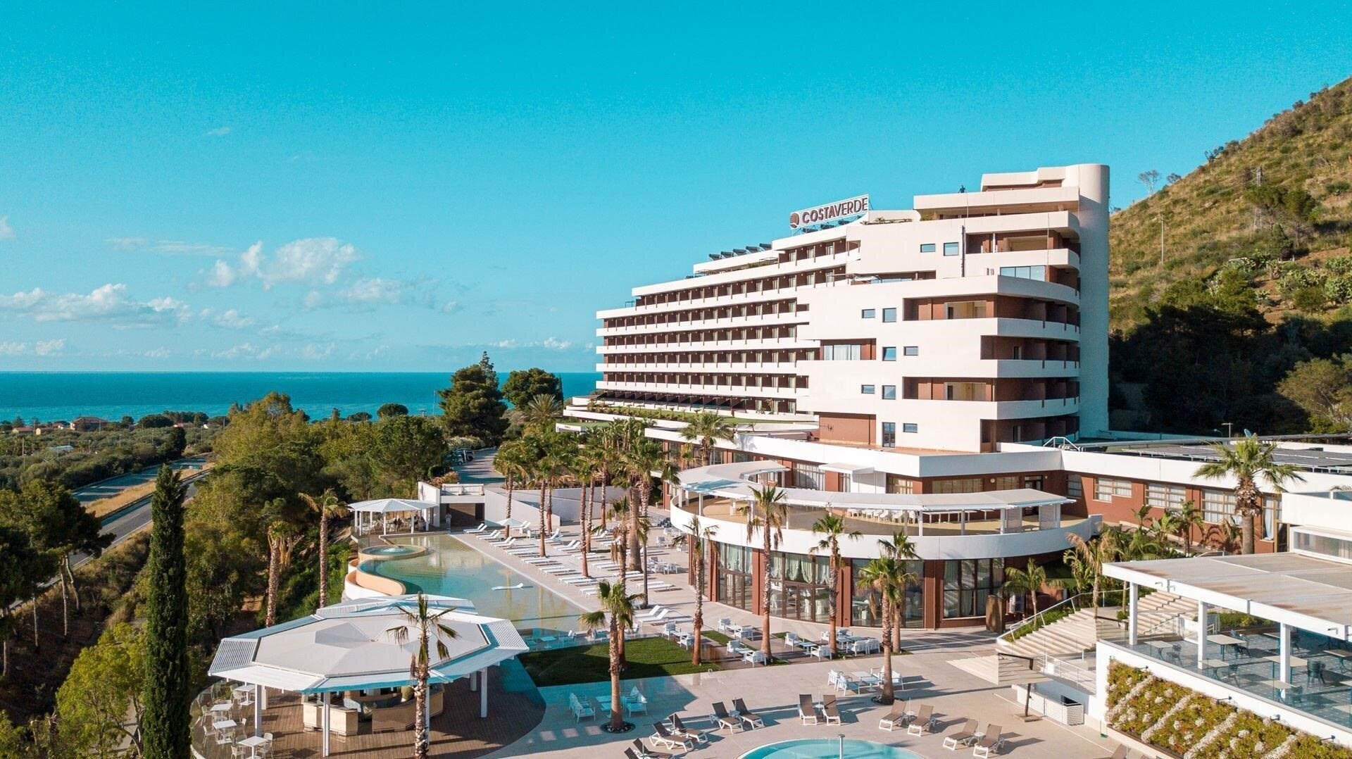 Hotel Costa Verde 4*
