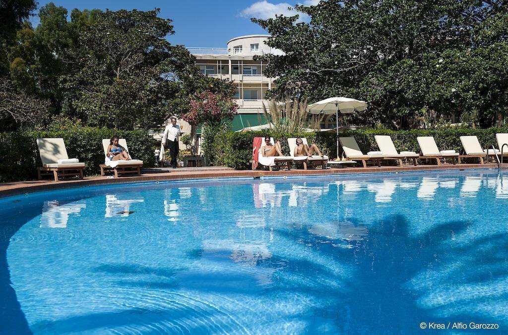 Hotel Mondello Palace 4*