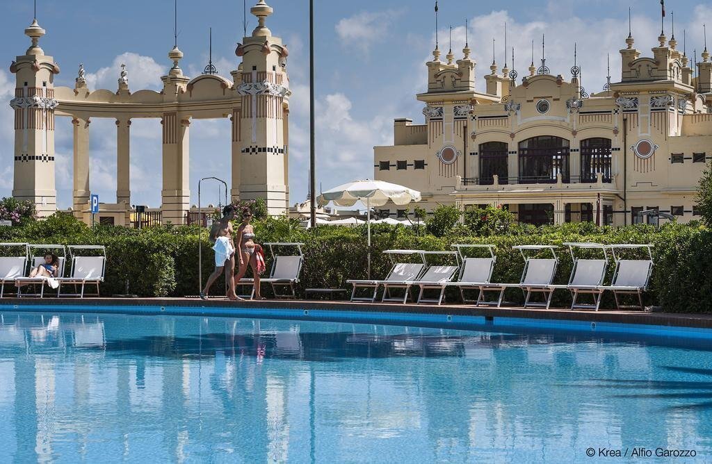 Zdjęcia Mondello Palace 4*