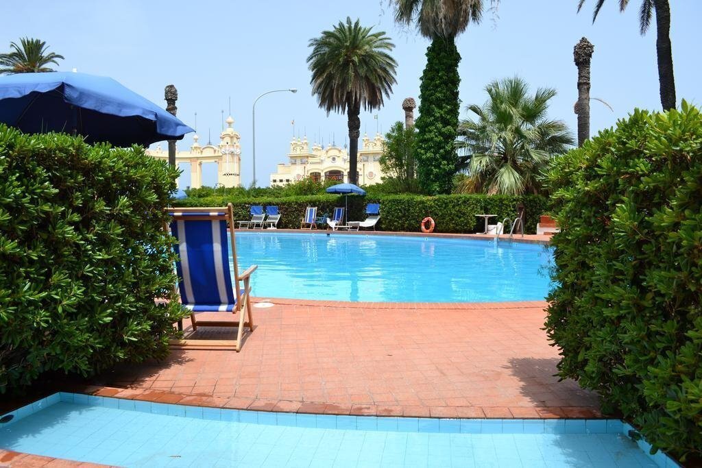 Zdjęcie Mondello Palace 4*