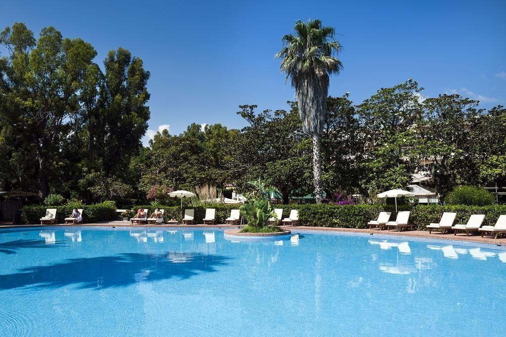 Obraz Mondello Palace 4*