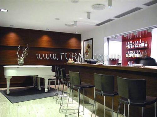 Готель Eurostars Monte Tauro 3*