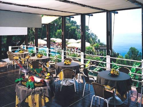 Фотографія Eurostars Monte Tauro 3*