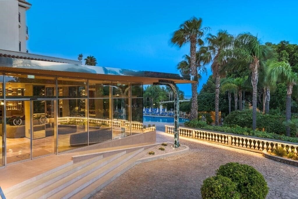 Zdjęcie Sant Alphio Garden Hotel & SPA (ex. Sant Alphio Garden) 4*