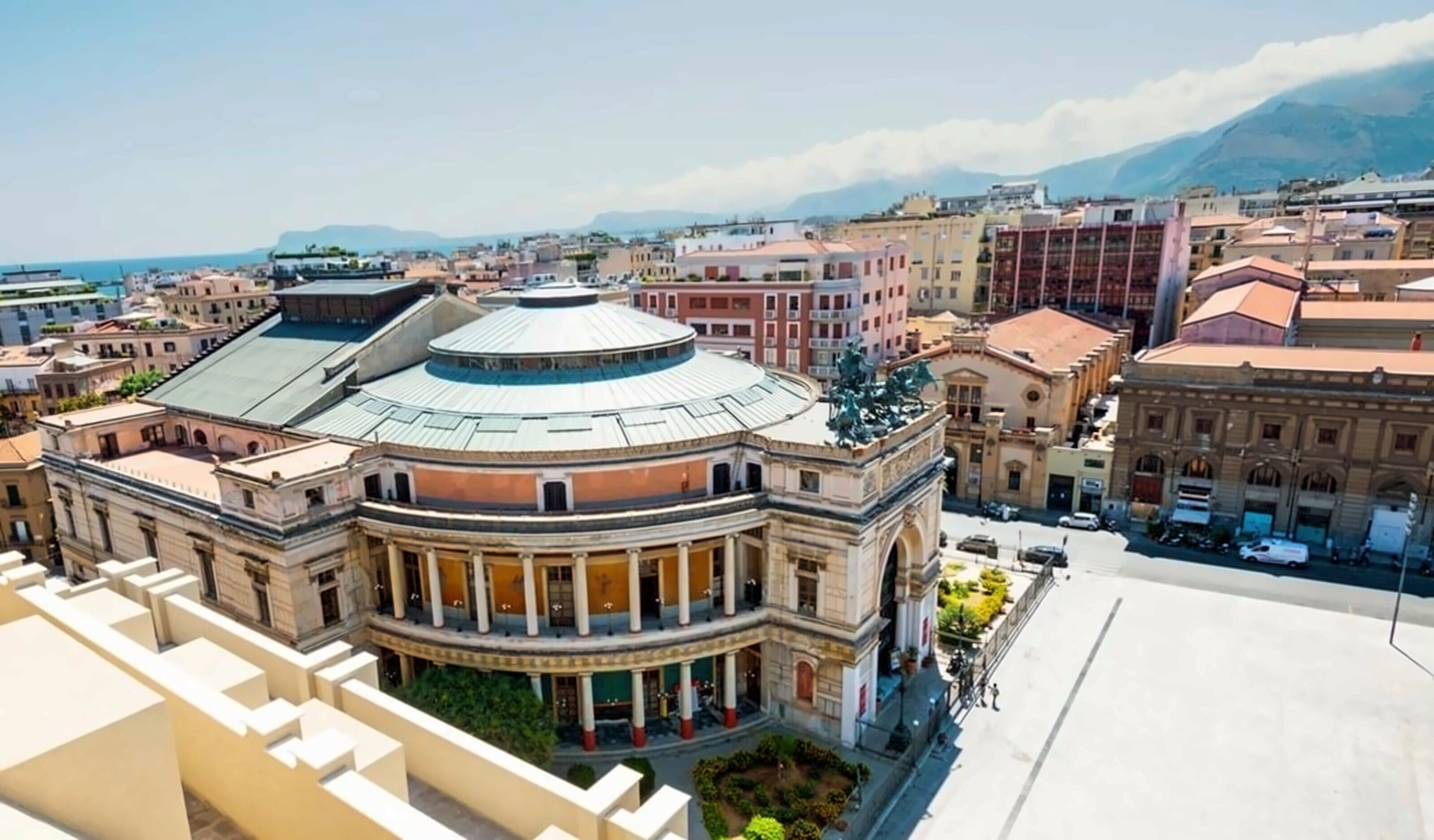 Готель Politeama 3*