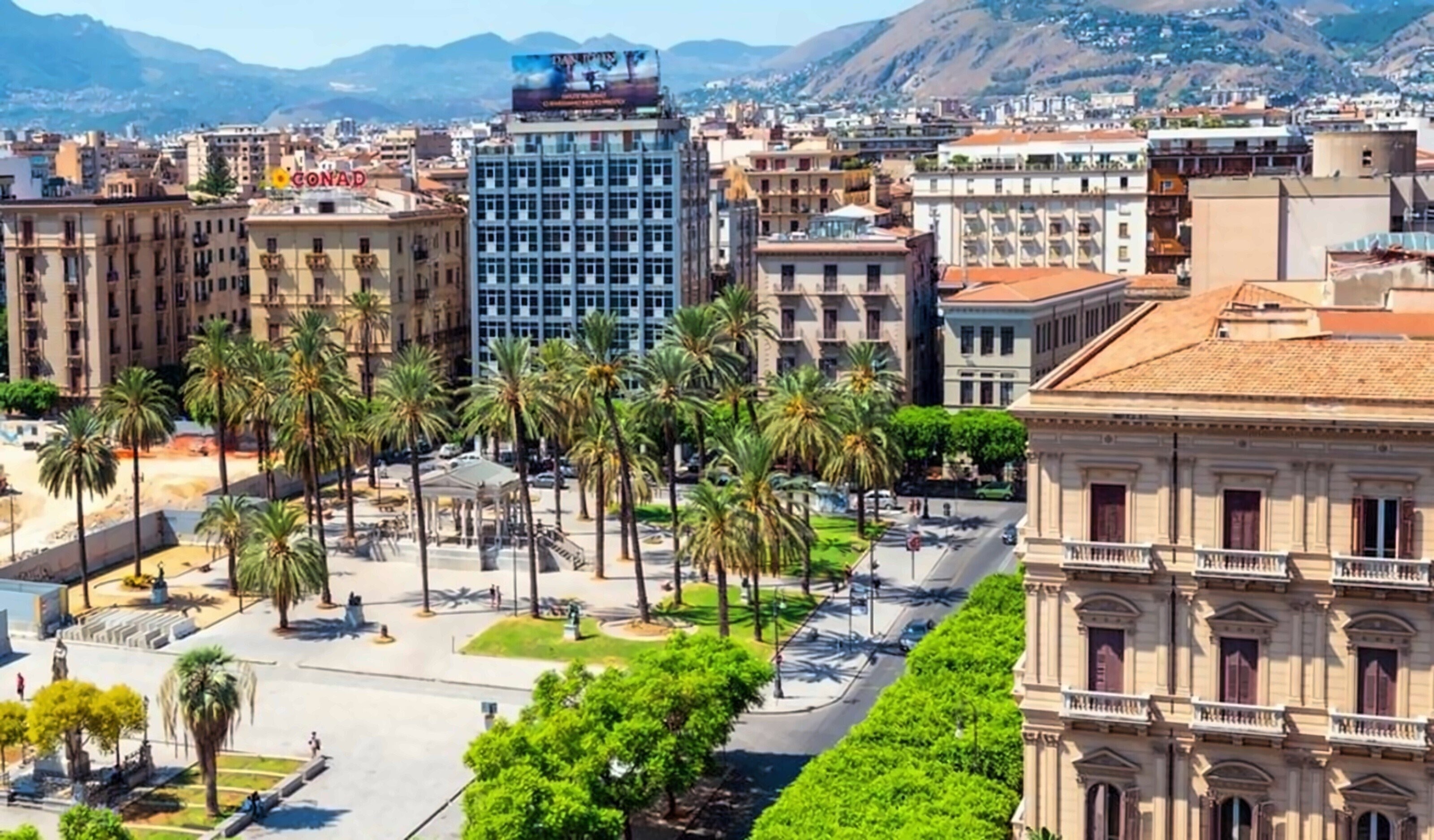 Фото Politeama 3*