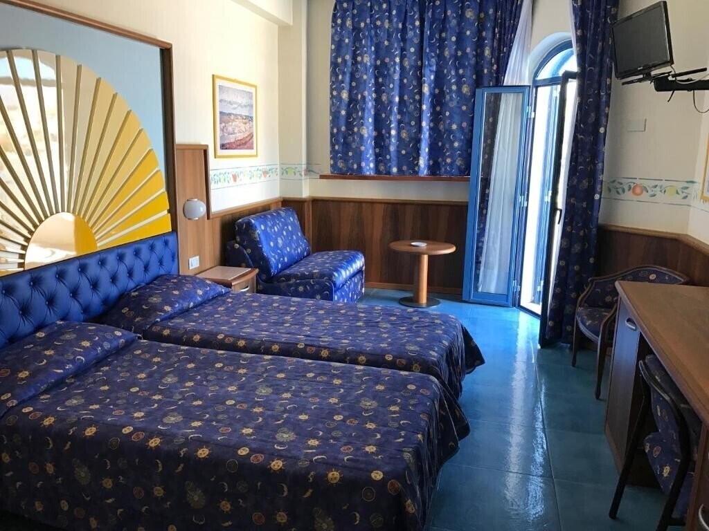 Zdjęcia Sporting Baia Hotel 4*