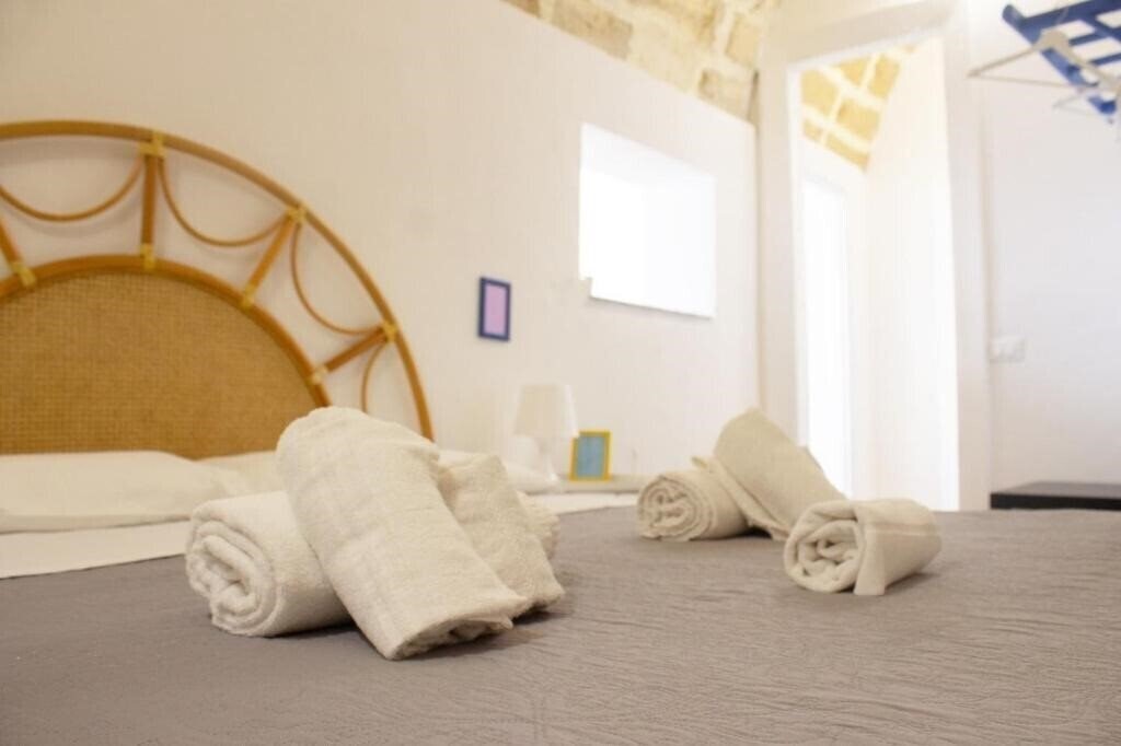 Hotel Case Vacanza Terrasini 2000 Apartment 2*