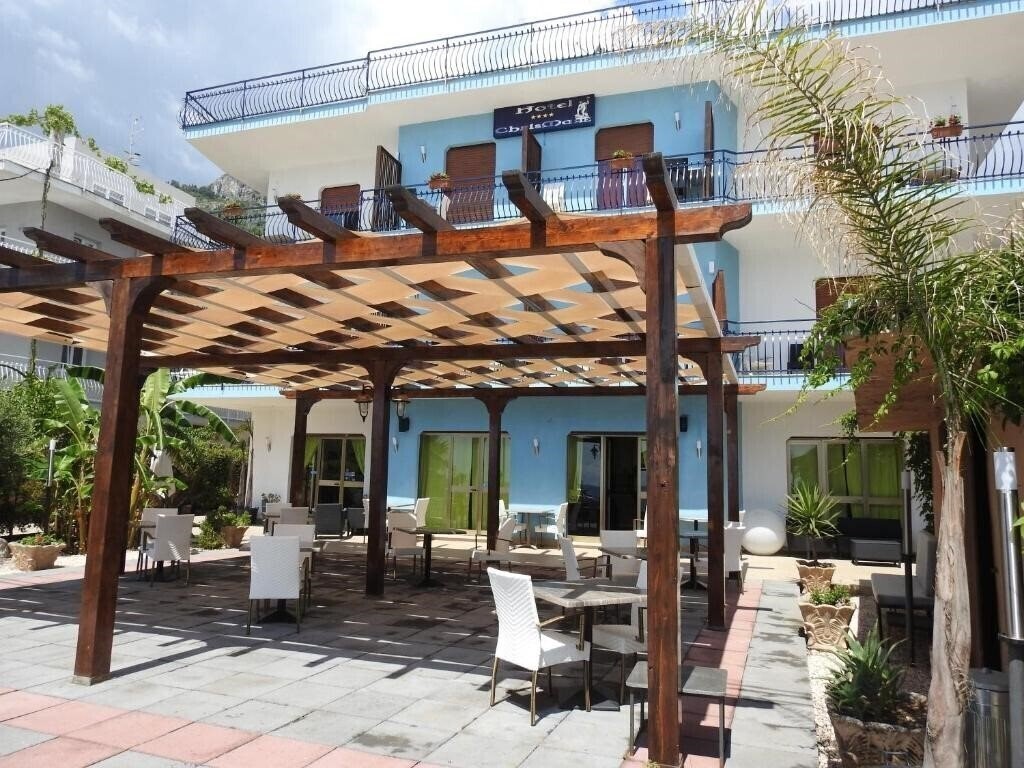 Obraz Chrismare Hotel Mazzeo 4*
