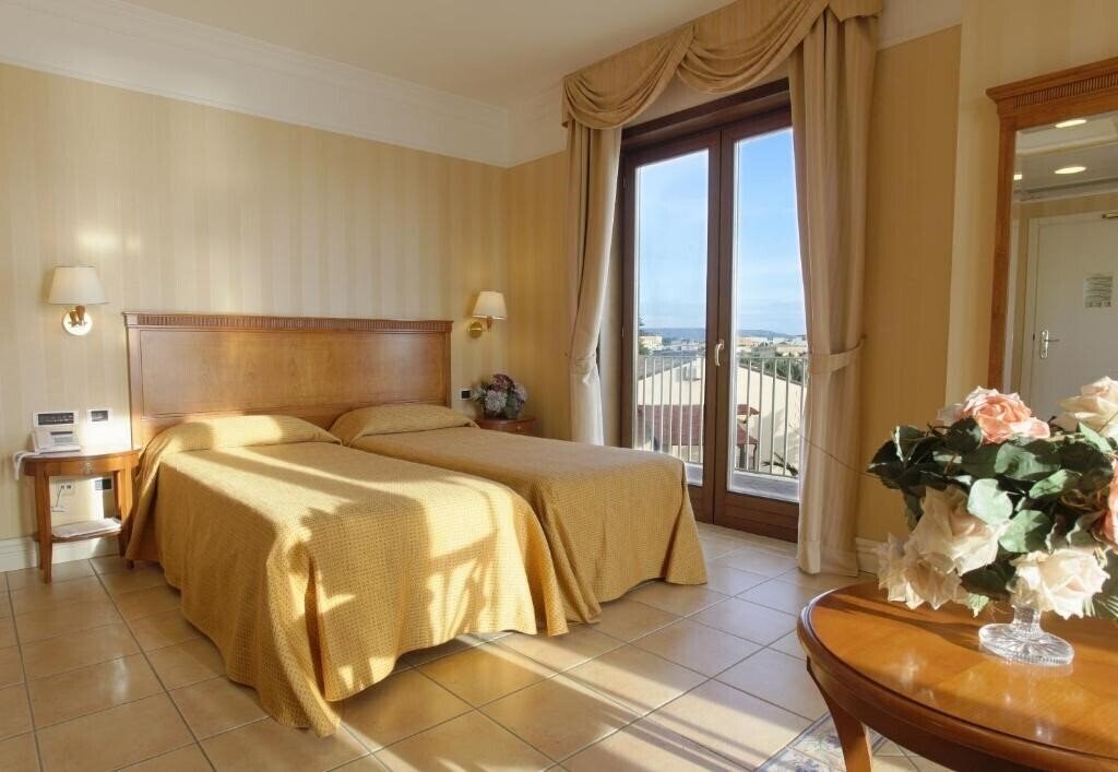 Фото Dioscuri Bay Palace Hotel 4*
