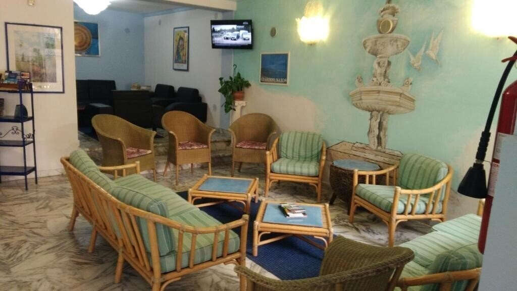 Фотография Sporting Baia Dependance Villa Athena 3*