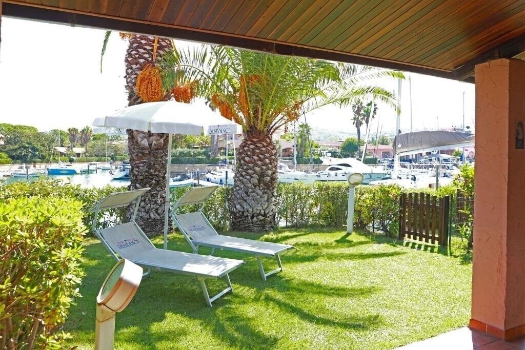 Фото Portorosa Residence 3*