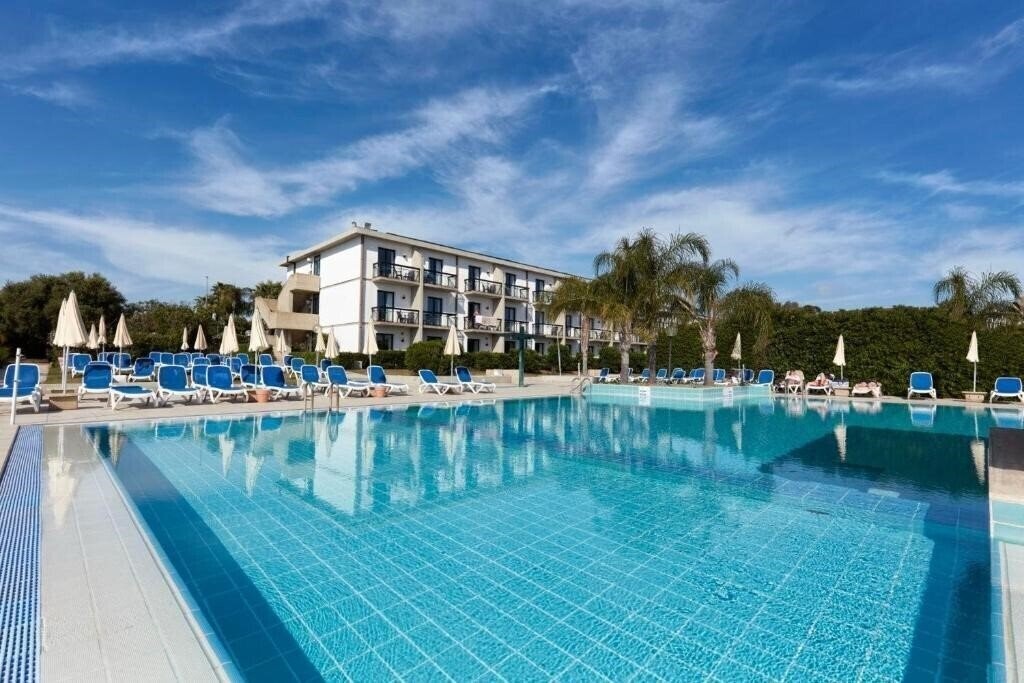 Готель Athena Resort Ragusa (ex. I Giardini di Athena Athena Resort) 4*