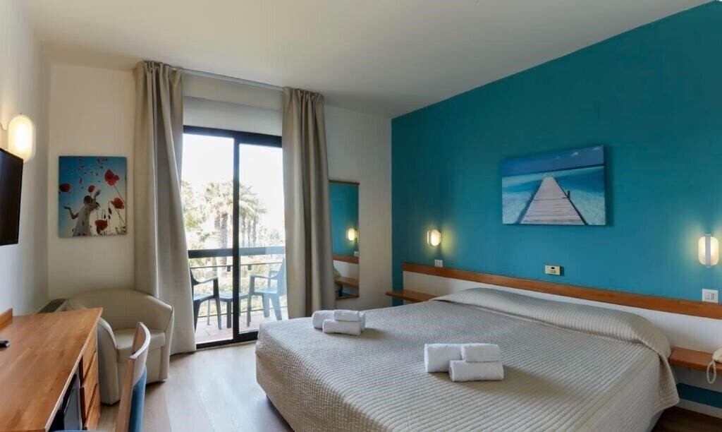 Фото Athena Resort Ragusa (ex. I Giardini di Athena Athena Resort) 4*