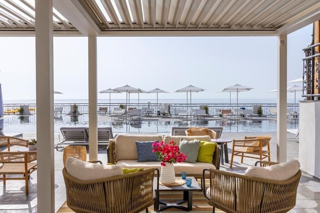 Zdjęcie Hilton Giardini Naxos отель без категории