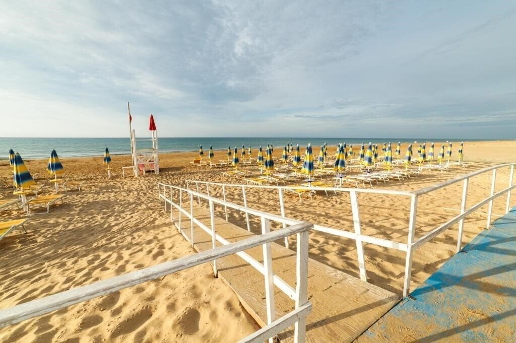 Zdjęcie Zahira Resort 4*