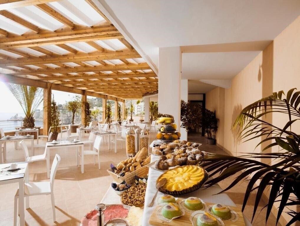 Zdjęcie Panoramic Hotel (Taormina) 4*