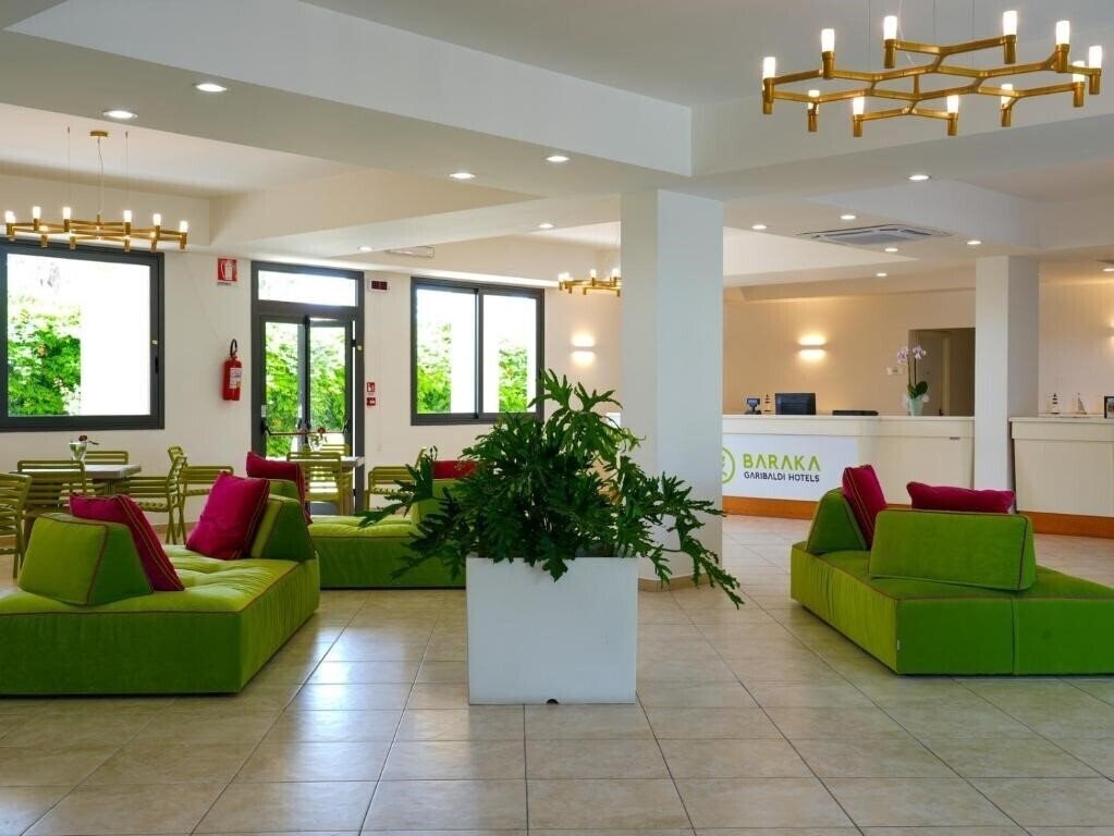 Obraz Gh Baraka Village 4*