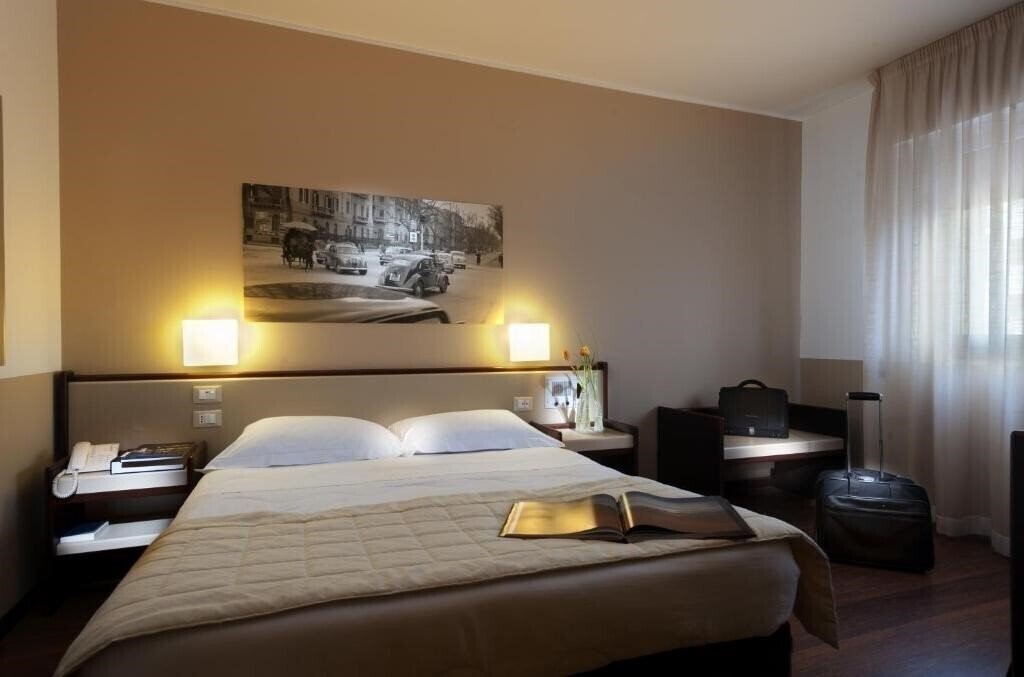 Hotel Astoria Palace Palermo 4*