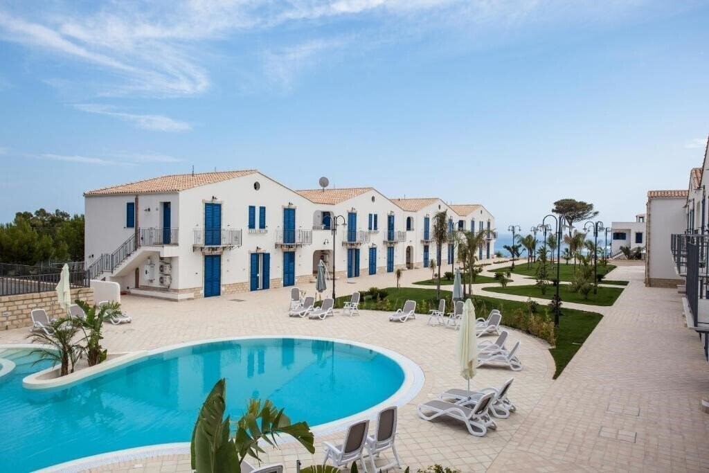 Obraz Scala dei Turchi Resort 4*